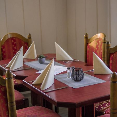 Hotel Zur Tanne Harztor 外观 照片