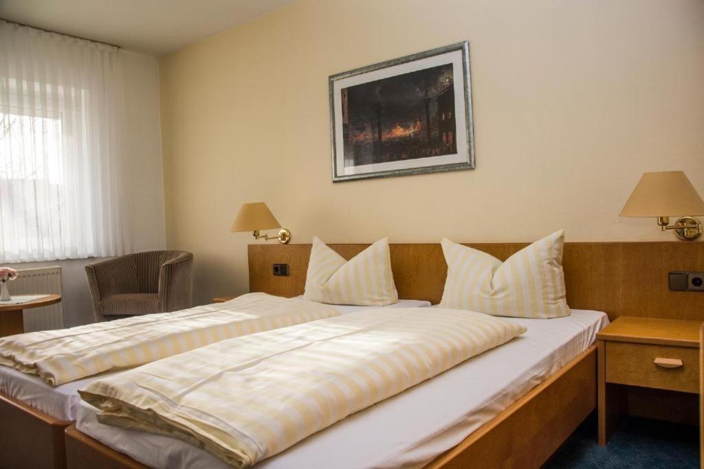 Hotel Zur Tanne Harztor 外观 照片