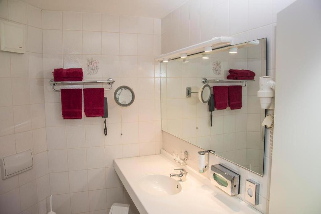 Hotel Zur Tanne Harztor 外观 照片