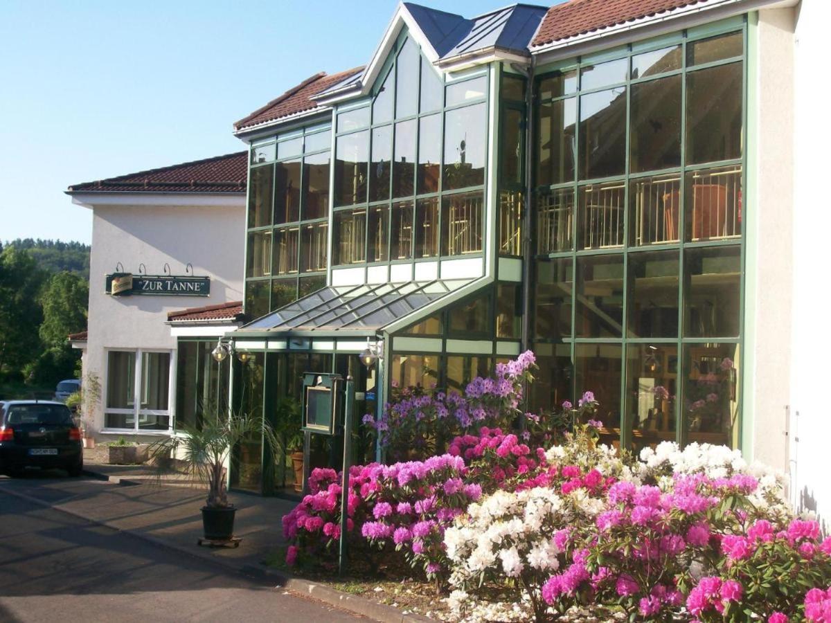 Hotel Zur Tanne Harztor 外观 照片