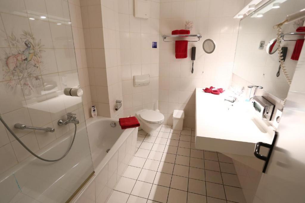 Hotel Zur Tanne Harztor 外观 照片