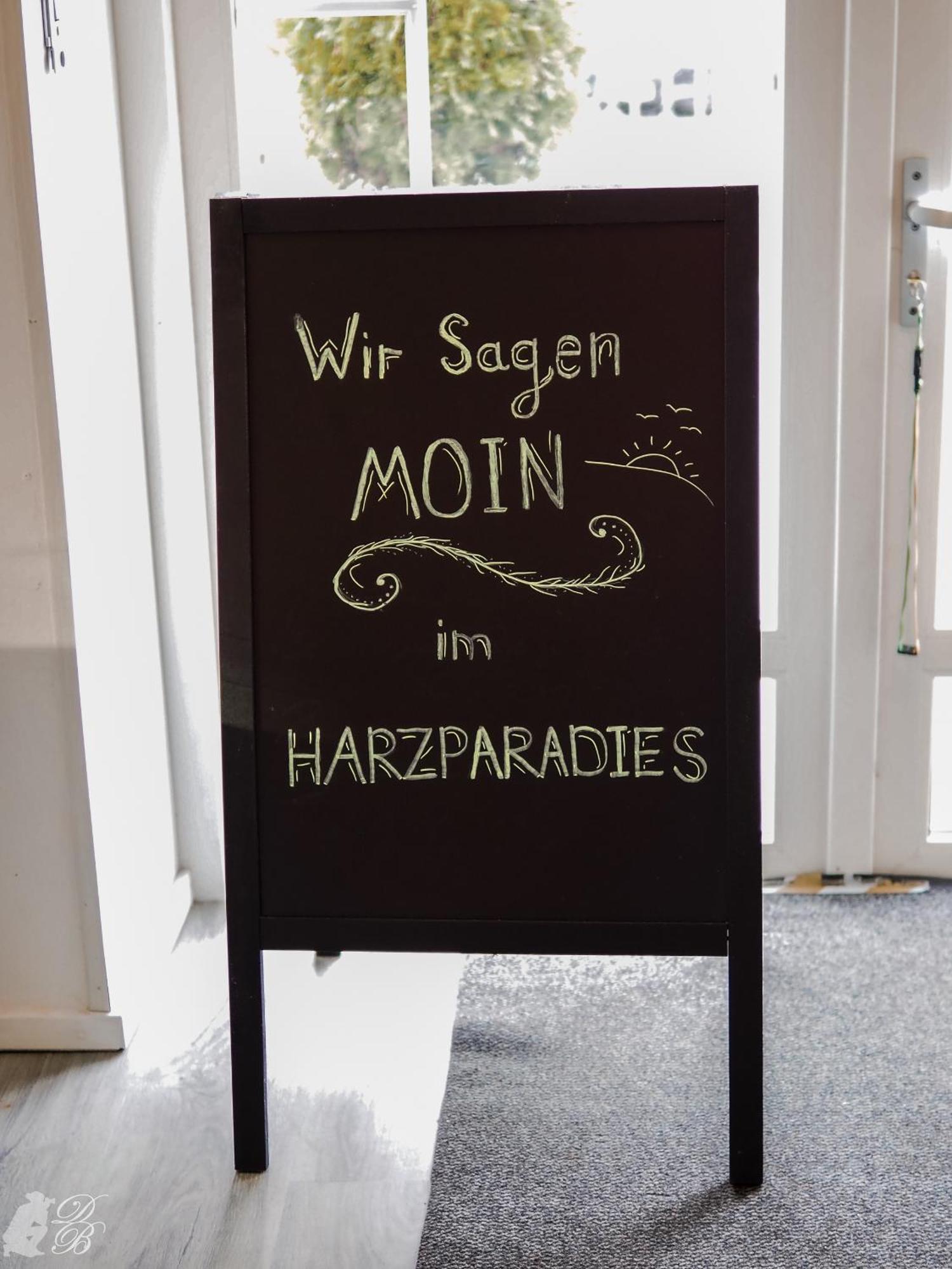 Hotel Zur Tanne Harztor 外观 照片