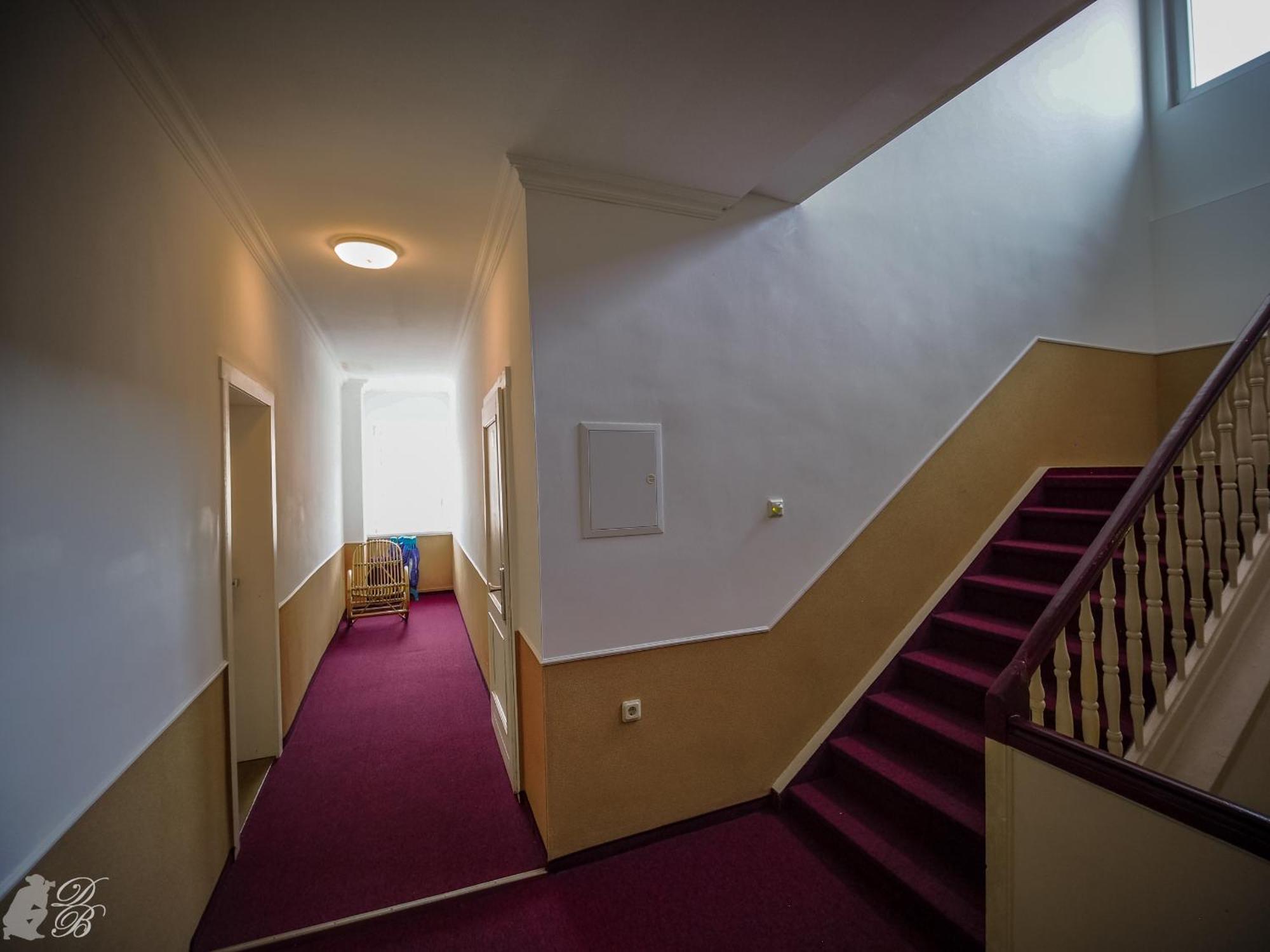 Hotel Zur Tanne Harztor 外观 照片