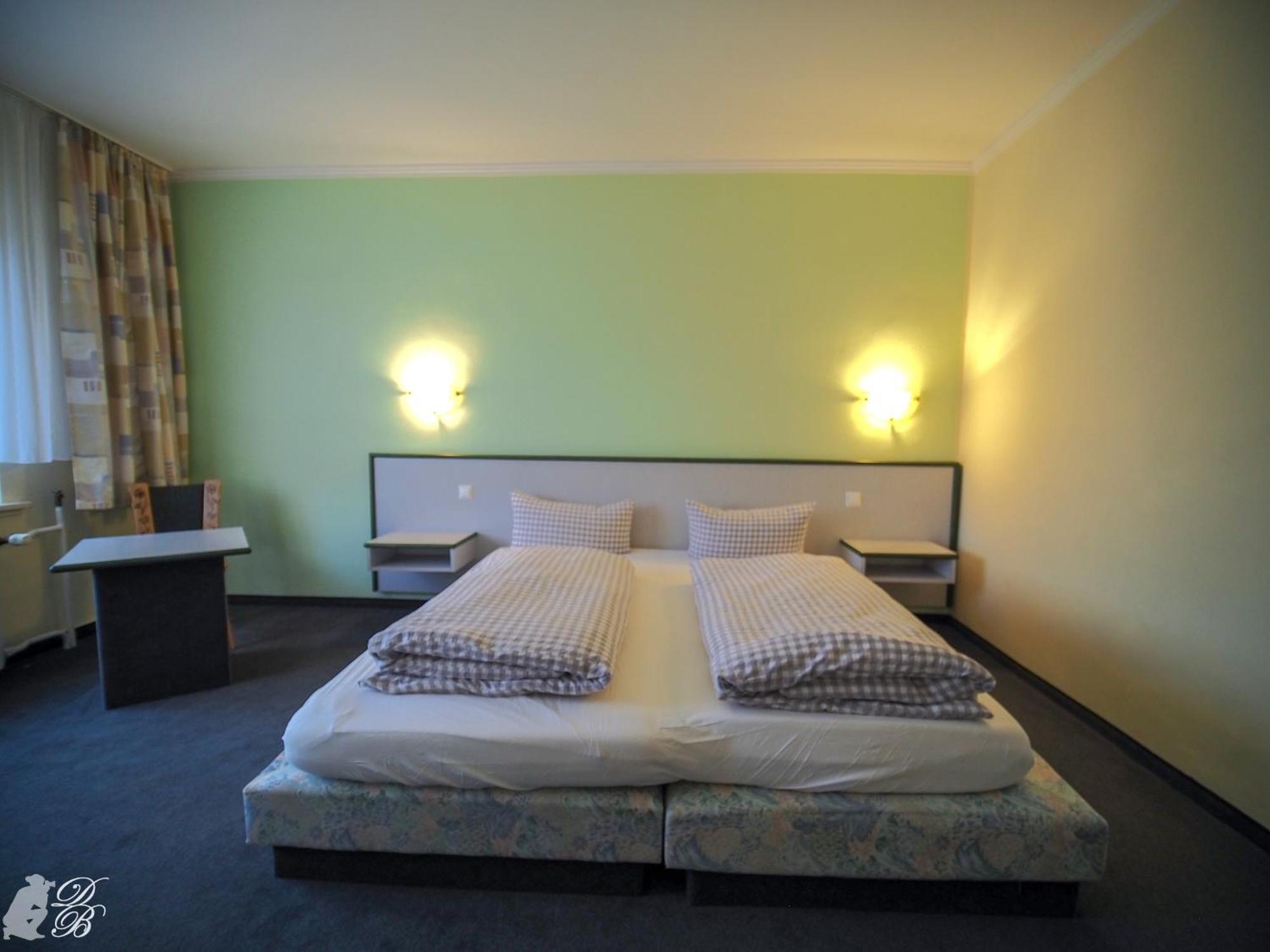 Hotel Zur Tanne Harztor 外观 照片