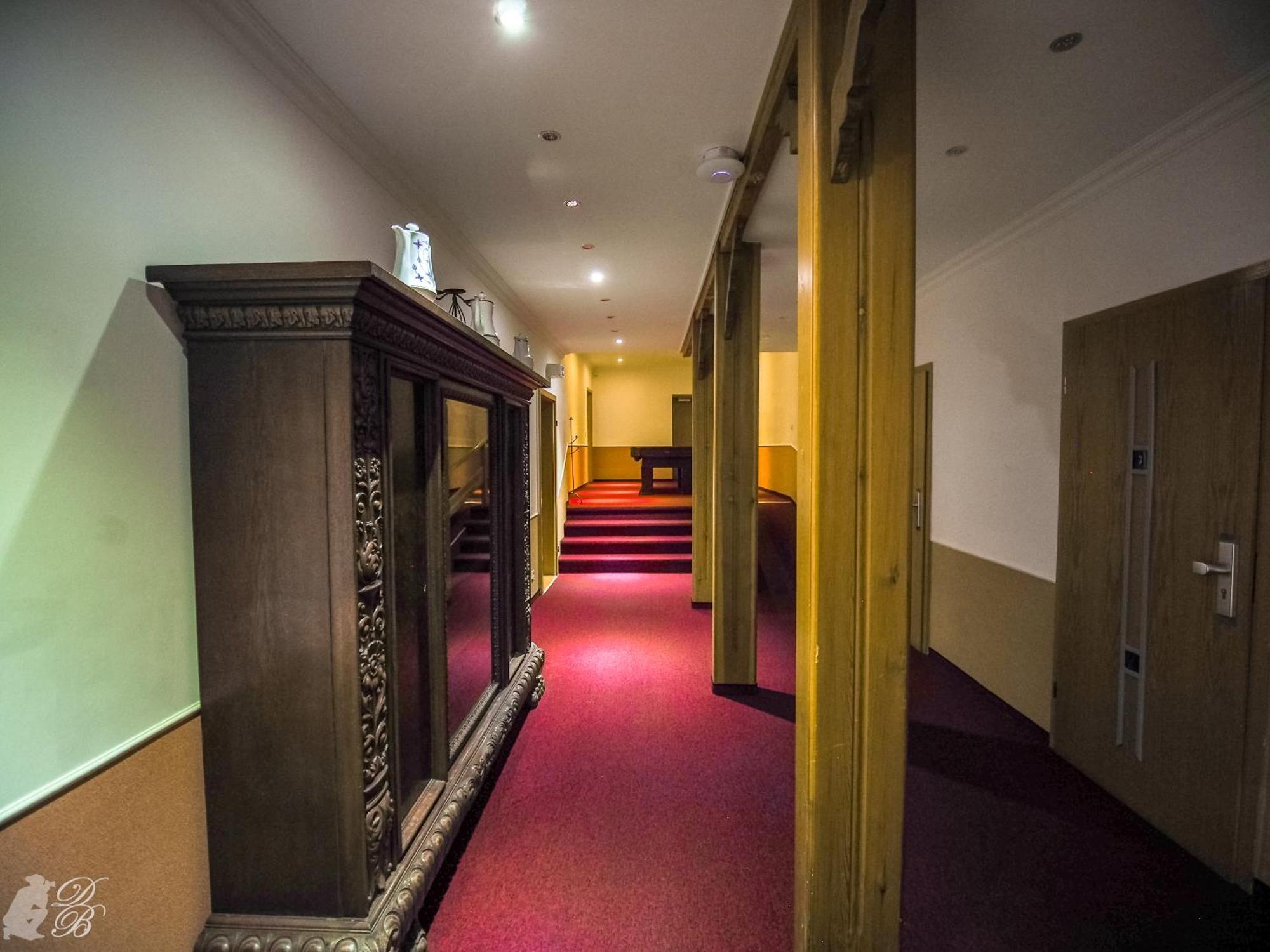 Hotel Zur Tanne Harztor 外观 照片