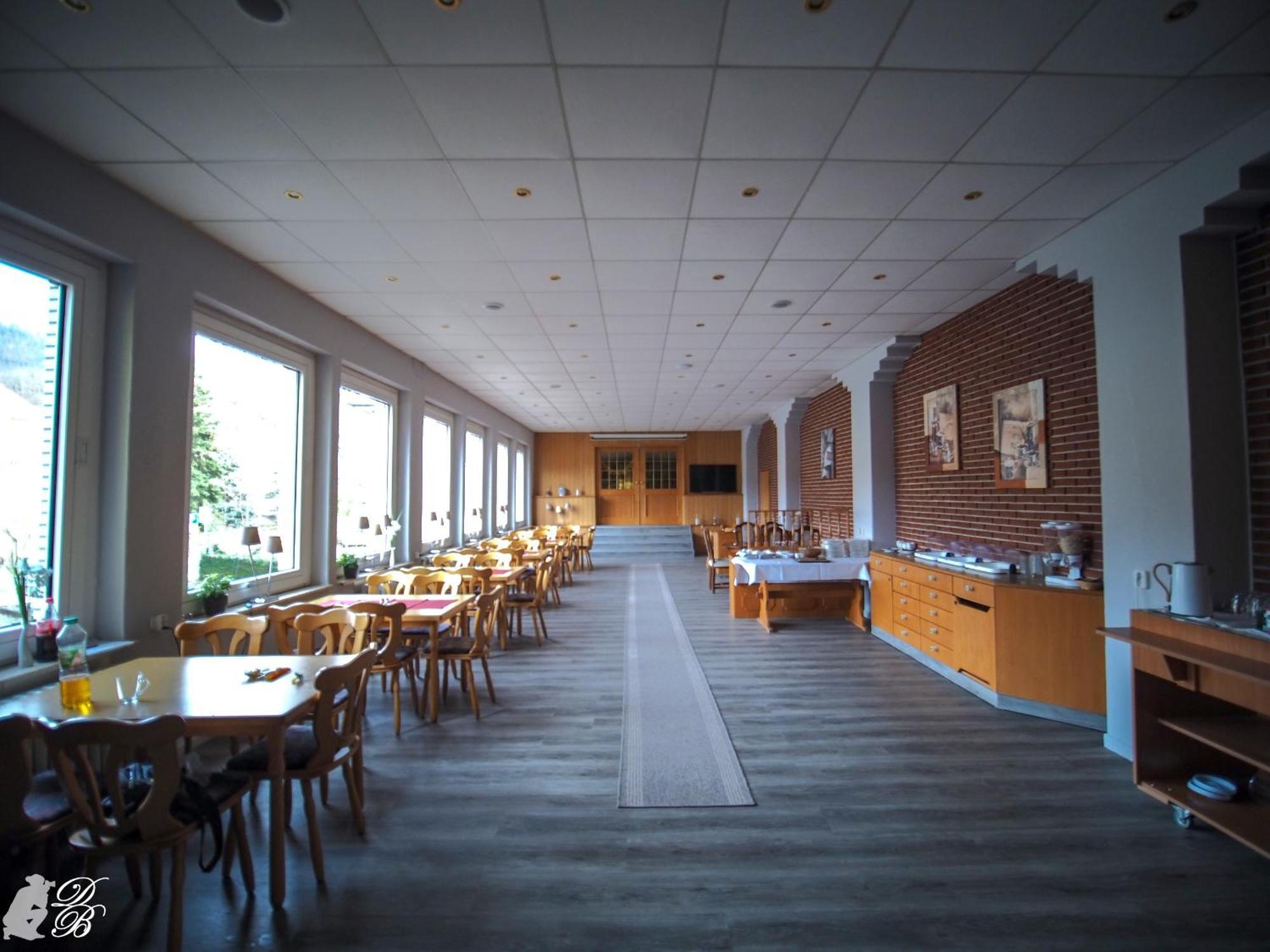 Hotel Zur Tanne Harztor 外观 照片
