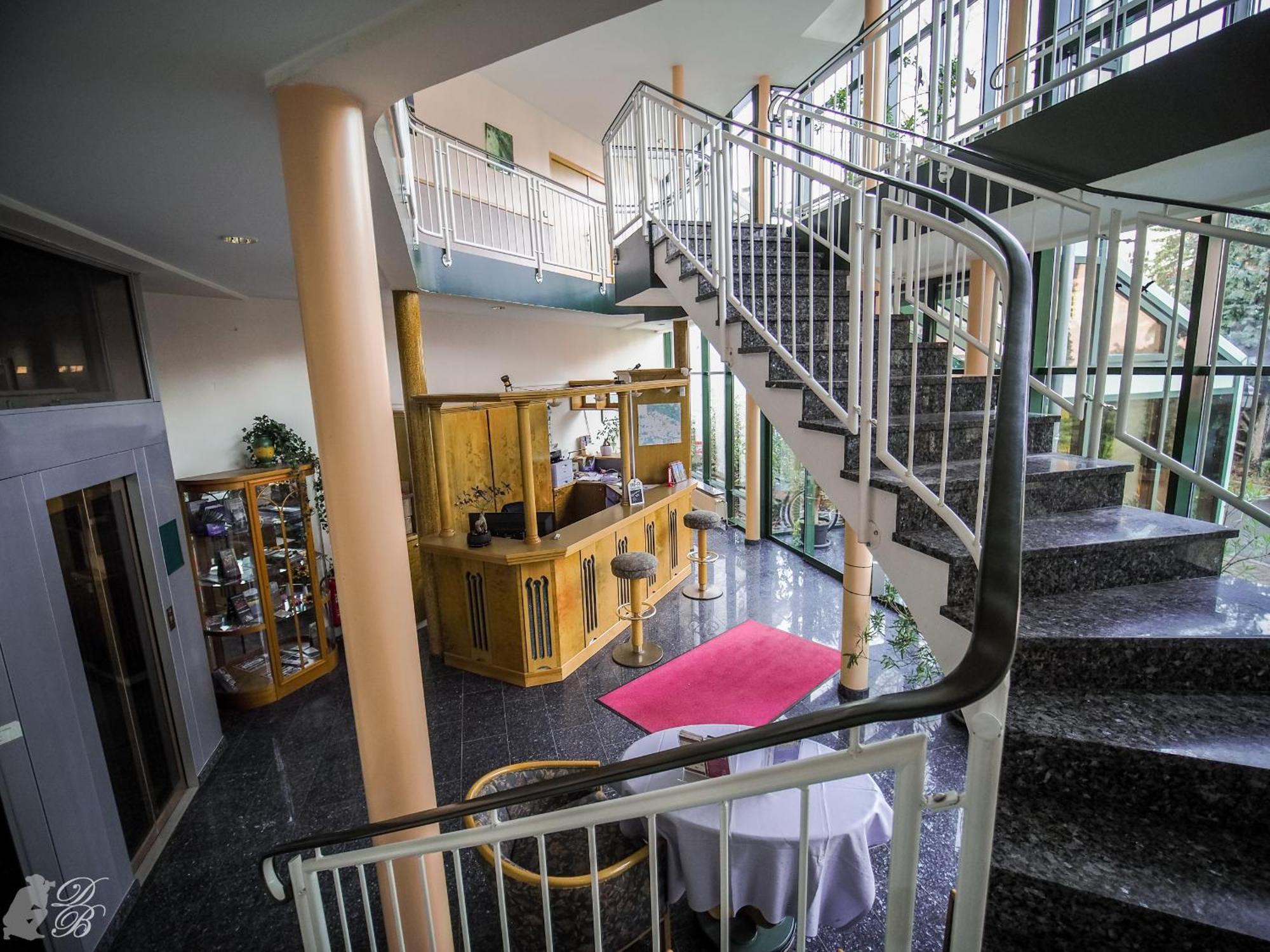Hotel Zur Tanne Harztor 外观 照片