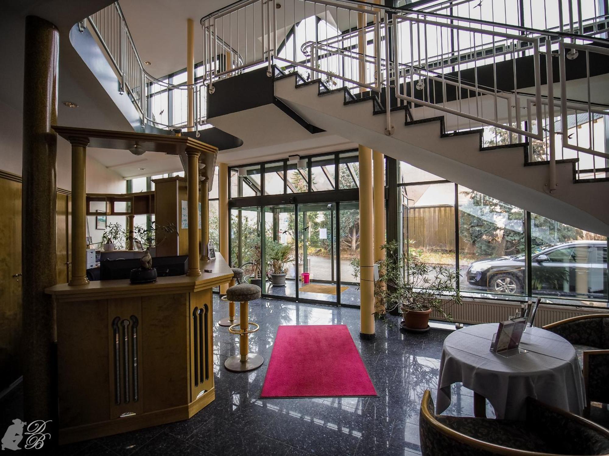 Hotel Zur Tanne Harztor 外观 照片