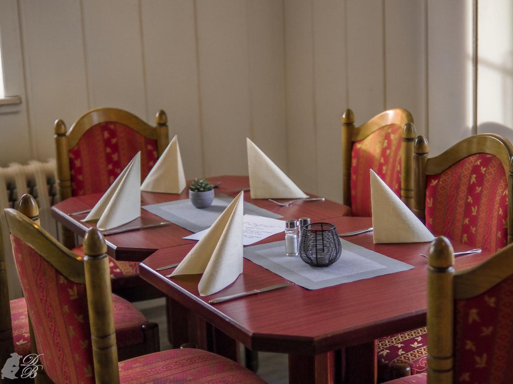 Hotel Zur Tanne Harztor 外观 照片